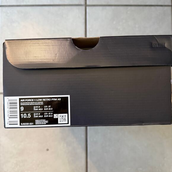 Air Force 1 Low Retro PRM All Star Game 2026 Size 9 Men main image 7